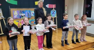 Kredki pełne marzeń i wyobraźni. Konkurs pod Patronatem Tygodnika Starachowickiego