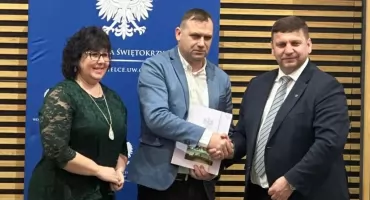 Gmina Brody ze wsparciem na 