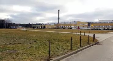 Modernizacja lądowiska w Starachowicach. Będzie bezpieczne lądowanie