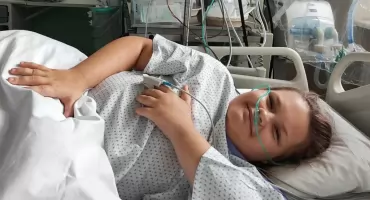 Pomagamy Mai z rdzeniowym zanikiem mięśni 