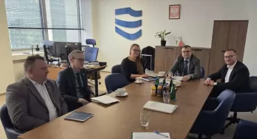 Oczyszczenie zbiornika brodzkiego i nowe inwestycje