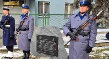 Pamięci por. Zygmunta Procha. Weź udział w uroczystościach rocznicowych