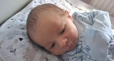 NIKODEM urodził się 16 lutego