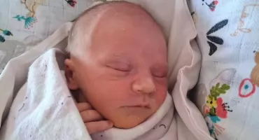 TYMON urodził się 18 lutego