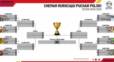 Emocje rosną! Star Starachowice i Arka Pawłów mogą spotkać się w ćwierćfinale Pucharu Polski