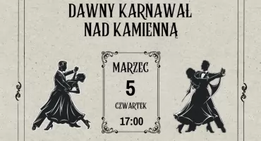Dawny karnawał nad Kamienną w MBP
