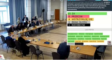 Park handlowy w Starachowicach. Dzierżawa działki bez przetargu przepadła