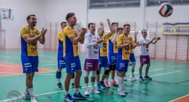 Siatkówka. Arka Pawłów w finale baraży!