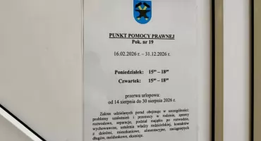 Bezpłatna pomoc prawna w Starachowicach