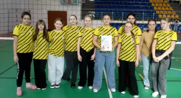 Siatkarki z Godowa mistrzyniami gminy Pawłów