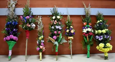 Konkurs na Najpiękniejszą Palmę Wielkanocną w gm. Pawłów