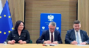 Podpisana umowa na opiekę wytchnieniową w gm. Mirzec