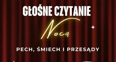 Głośne czytanie w MBP