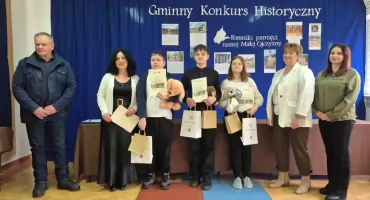 Pomniki pamięci naszej małej Ojczyzny. Historyczne zmagania w gm. Brody