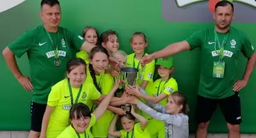 Najmłodsi w ruchu! Sportowa inicjatywa w gminie Brody