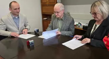 Warszówek zyska kanalizację i nowoczesne wodomierze