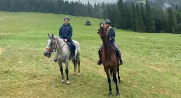  Z miasta do stadniny. Jak pasja do koni odmieniła życie Katarzyny Strzelec