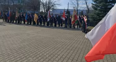1 marca. Narodowy Dzień Pamięci Żołnierzy Wyklętych w Starachowicach
