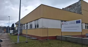 W dawnej pralni będzie ZOL 