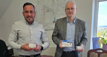 Czujki dymu i czadu w gminie Pawłów. Ponad 100 urządzeń trafi do mieszkańców