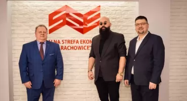 SSE ma nowe logo, autorstwa Marcina Bondarowicza