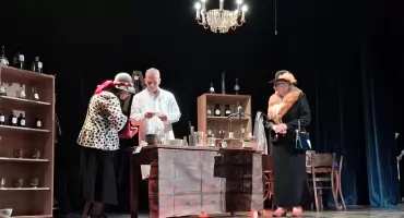 Sekrety na pół kwarty - wierzbnickie historie za nami!