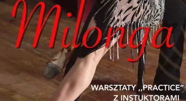 Dzień Kobiet w rymie Milonga