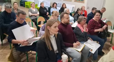  Zielone Starachowice na Osiedlu Majówka - co się zmieni?