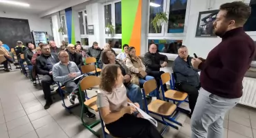 Domki na wodzie na zbiorniku Lubianka. Kontrowersyjny pomysł prezydneta Starachowic