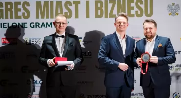 Starachowice z medalem za edukację ekologiczną mieszkańców