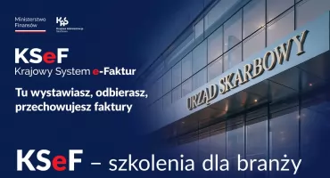 KSeF – szkolenia dla branż w Starachowic i online