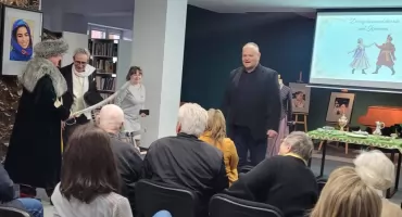 Karnawał sprzed lat – życie dworskie w powiecie starachowickim