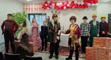 Zemsta w Środowiskowym Domu Samopomocy