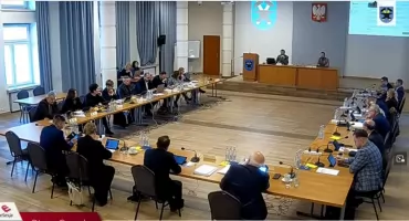 Porządek sesji Rady Miejskiej w Starachowicach w najbliższą środę