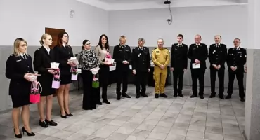 Nowe twarze w OSP powiatu starachowickiego