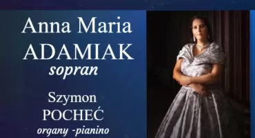 Koncert wielkopostny w Krynkach