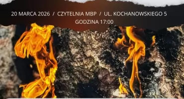 Spotkanie podróżnicze w MBP