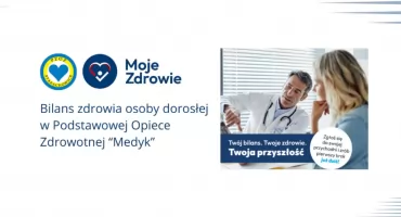 Moje zdrowie na wyciągnięcie ręki