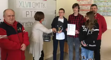 Zapisz się na Turniej Turystyczno-Krajoznawczy