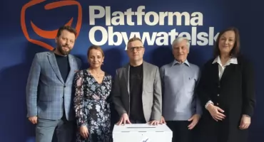 Po wyborach w Koalicji Obywatelskiej w regionie i powiecie starachowickim 