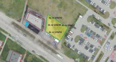 Działka przy Al. Armii Krajowej sprzedana