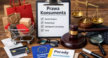 Konsument ma swoje prawa, ale też obowiązki