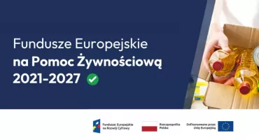 Żywność dla mieszkańców gminy Brody