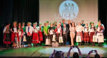 Za nami I Festiwal Kół Gospodyń i Gospodarzy Wiejskich w Starachowicach! Było swojsko, smacznie i wesoło!