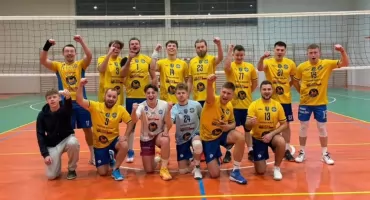 II liga świętokrzyska siatkówki. Pierwszy krok Arki do awansu