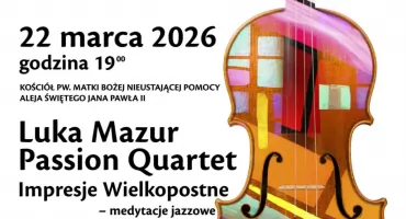 Organówka niczym cztery pory roku Vivaldiego