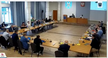 Porządek Sesji Rady Miejskiej w Starachowicach