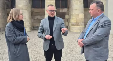 Wielomilionowe inwestycje nad Zalewem Brodzkim