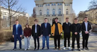 Laureaci i finalista z Maja