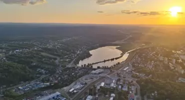 Czy i kiedy obejdziemy Pasternik dookoła? Miasto zapowiada prace nad południowym brzegiem